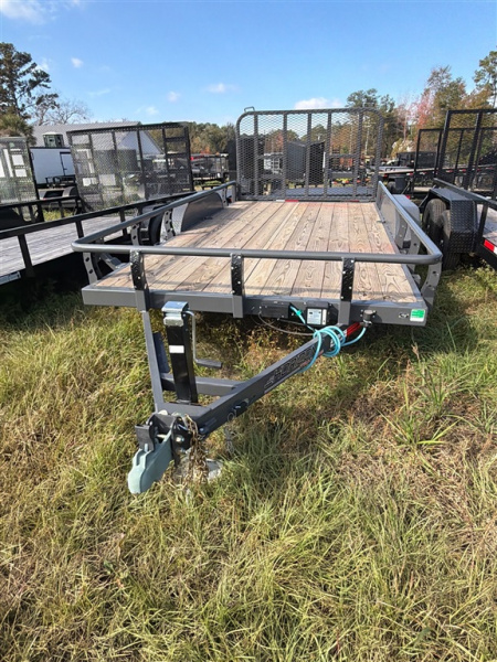 New 2025 Horizon Utzbp-22'x4' 3.5k