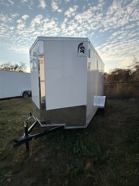 New 2026 Spartan Sp6x12sa