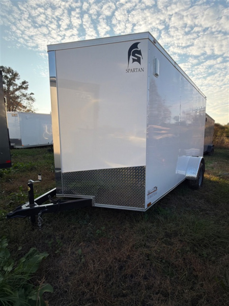 New 2025 Spartan Sp7x12sa