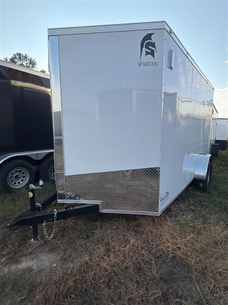 New 2025 Spartan Sp7x12sa
