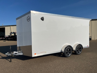 New 2026 United Trailers UATV 7'x16' Cargo / Enclosed Trailer