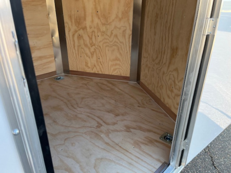 New 2026 United Trailers UATV 7'x16' Cargo / Enclosed Trailer