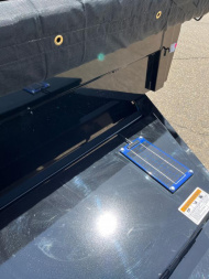 New 2025 PJ Trailers 83" x 14' 14K Low-Profile Dump PRO (DL) Dump Trailer