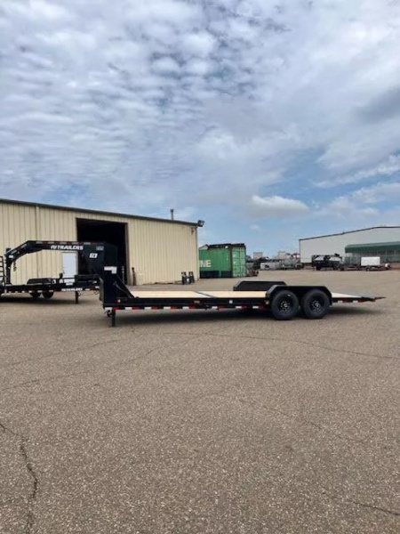 New 2027 PJ Trailers 83" x 24' T6 Tilt Bed Trailer Equipment Trailer