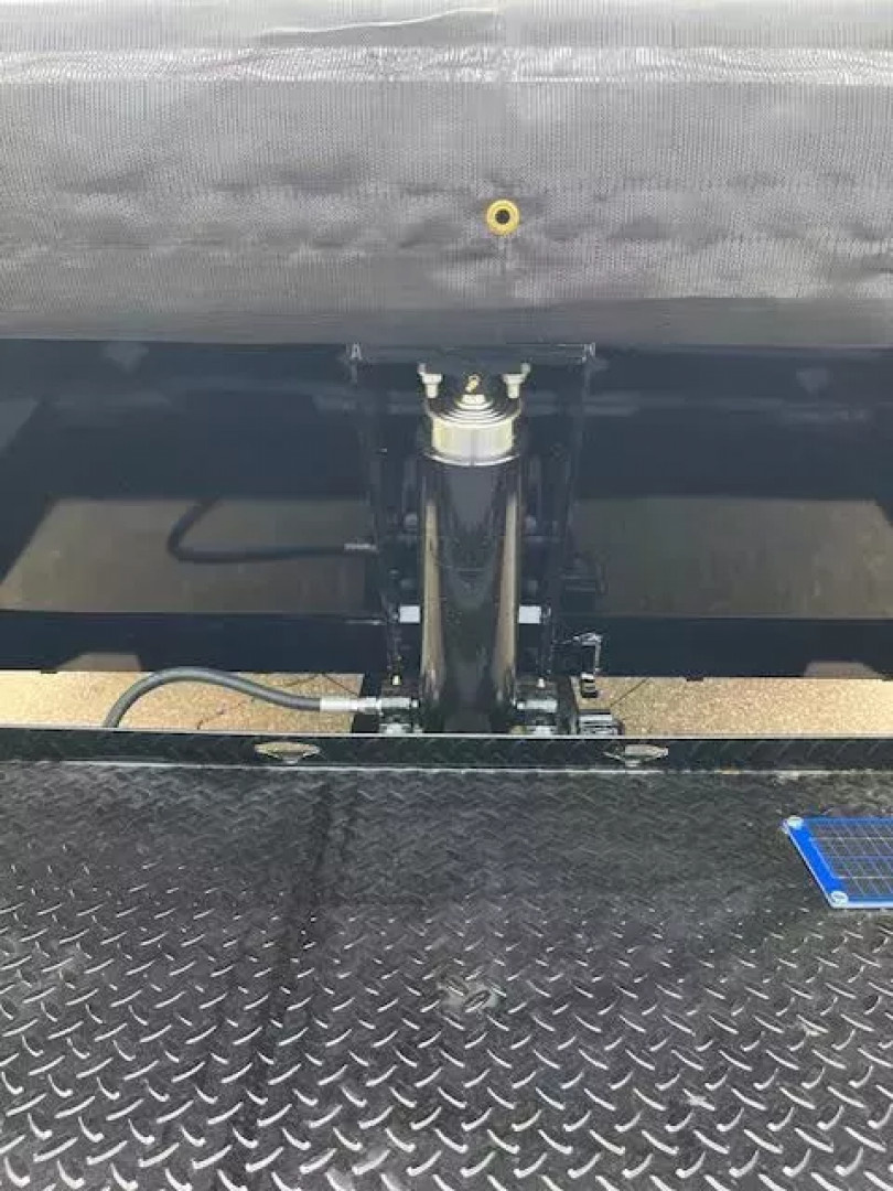 New 2026 PJ Trailers DT1 Voyager Telescopic Dump Trailer