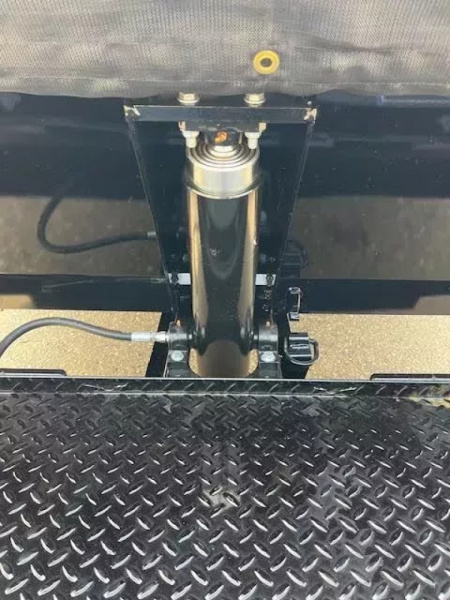 New 2026 PJ Trailers DT1 Telescopic Dump Trailer