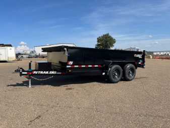 New 2026 PJ Trailers D7 QUEST Dump Trailer
