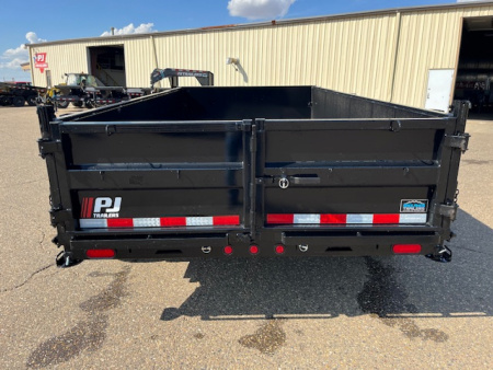 New 2026 PJ Trailers D7 QUEST Dump Trailer
