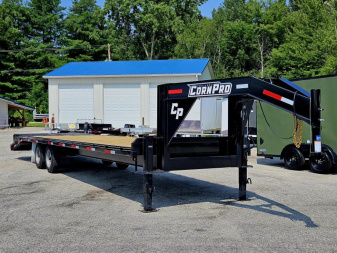 New 25+5 8 K AXLES CORN PRO 102  WIDTH 2024 PAYLOAD 13600#