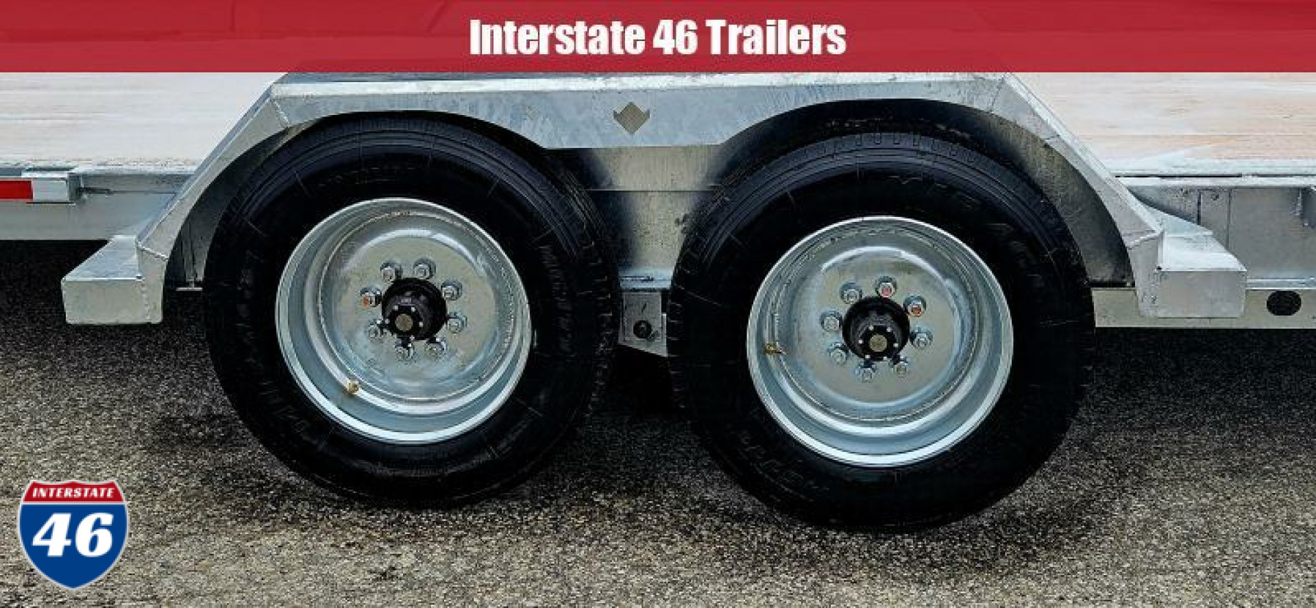 New 82 X 16+ 6 GALVANIZED GRAVITY TILT 8 K AXLES POWER JACK 2026 TRIUMPH