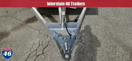 New 80 X 14 TRIUMPH ALUMINUM UTILITY TANDEM AXLE SIDE RAMPS 3500# AXLES