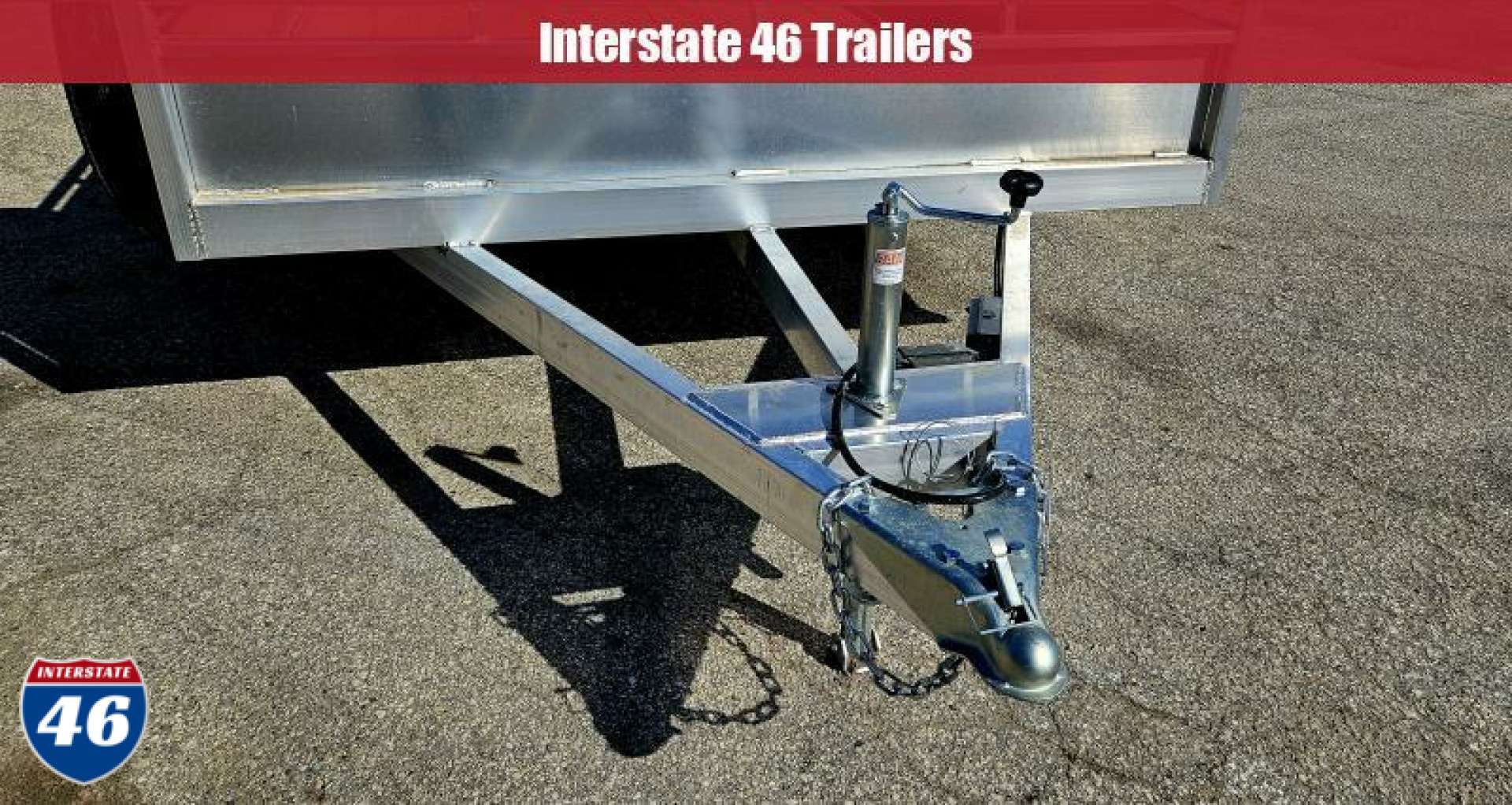 New 80" X 14' UTILITY BI-FOLD REAR GATE TANDEM AXLE ALUMINUM GALVANIZED RIMS