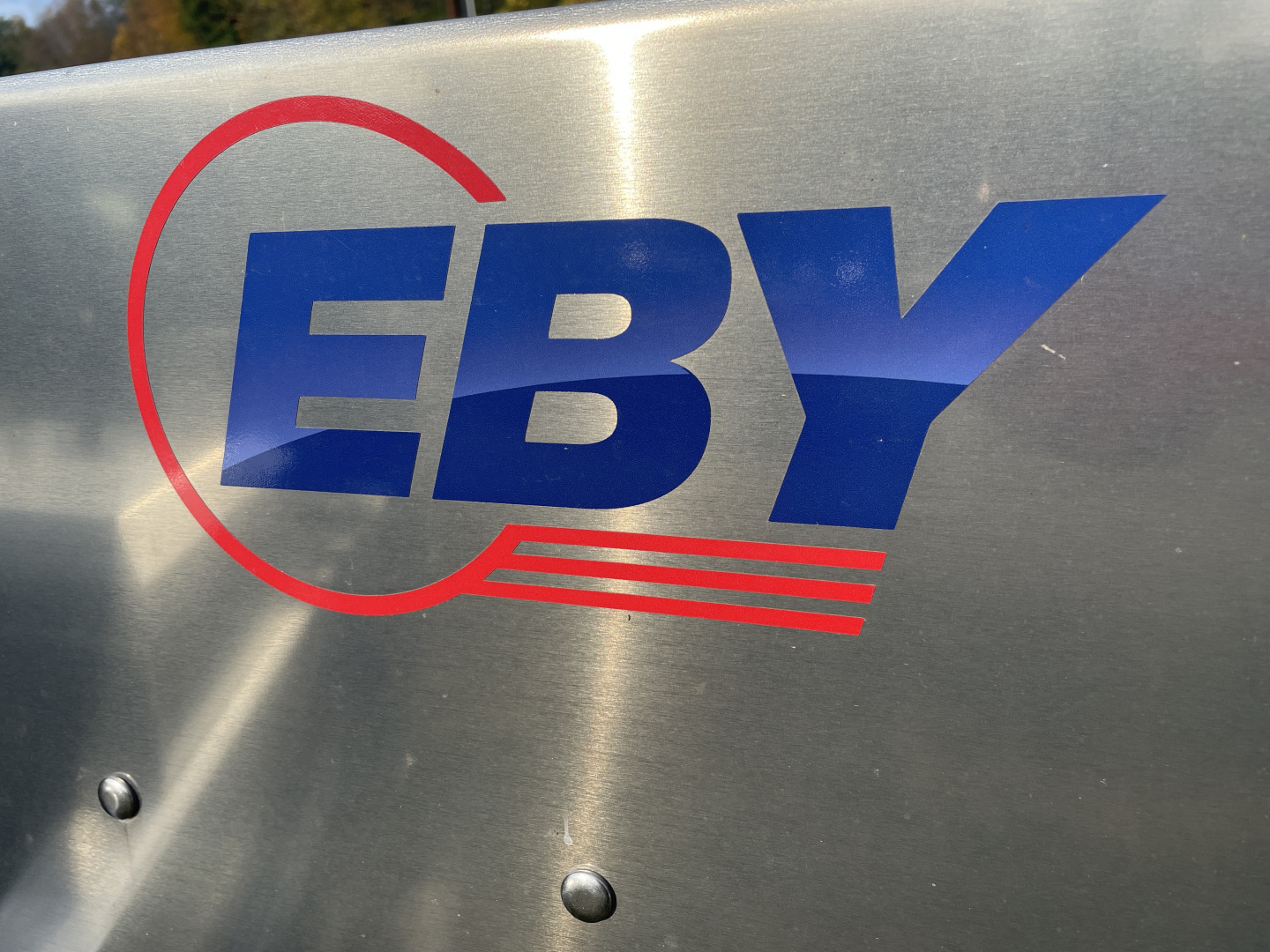 New 2025 EBY TRAILERS DO14K Deckover Trailer