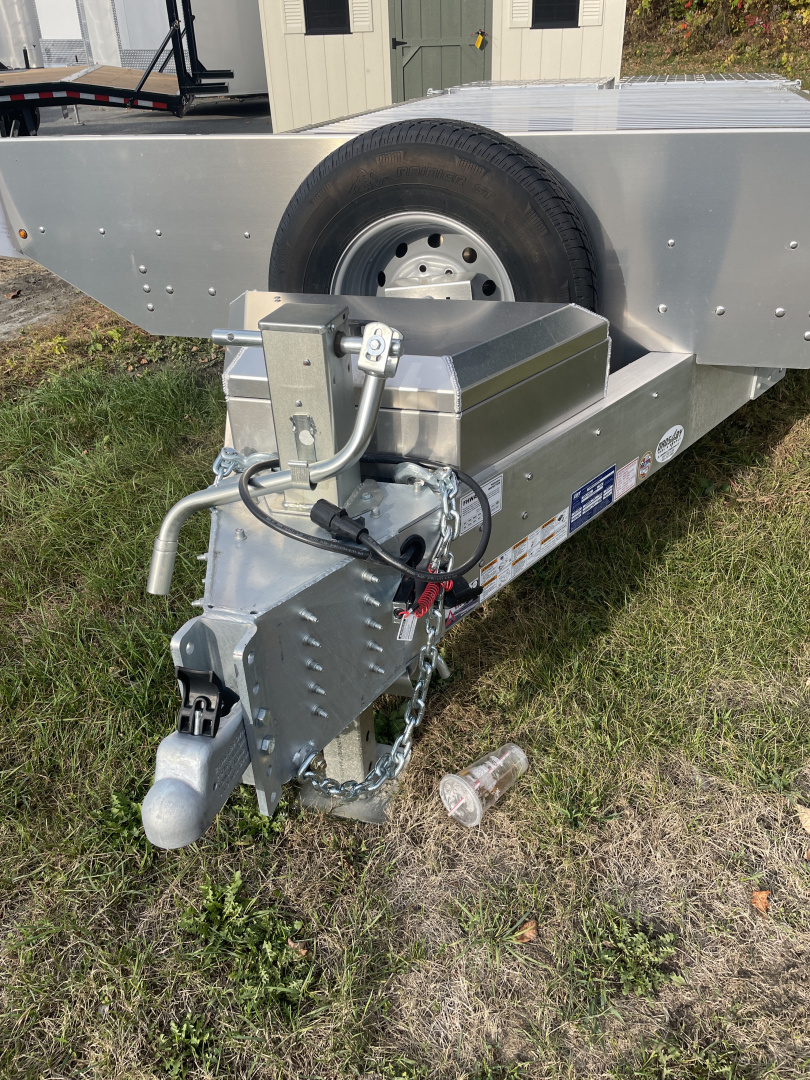 New 2025 EBY TRAILERS DO14K Deckover Trailer