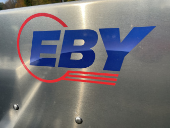 New 2025 EBY TRAILERS DO14K Deckover Trailer