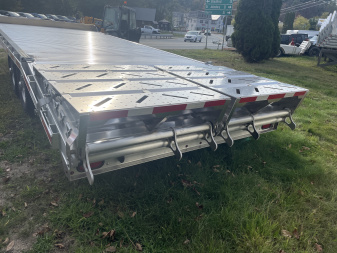 New 2025 EBY TRAILERS DO14K Deckover Trailer