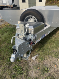 New 2025 EBY TRAILERS DO14K Deckover Trailer