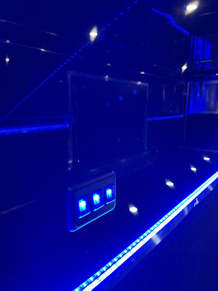 New 2025 Haulmark 32 EDGE ALUMINUM Race Trailer, Sportsman Plus PKG, Premium Escape Door, White PolyCor, 14K GVWR