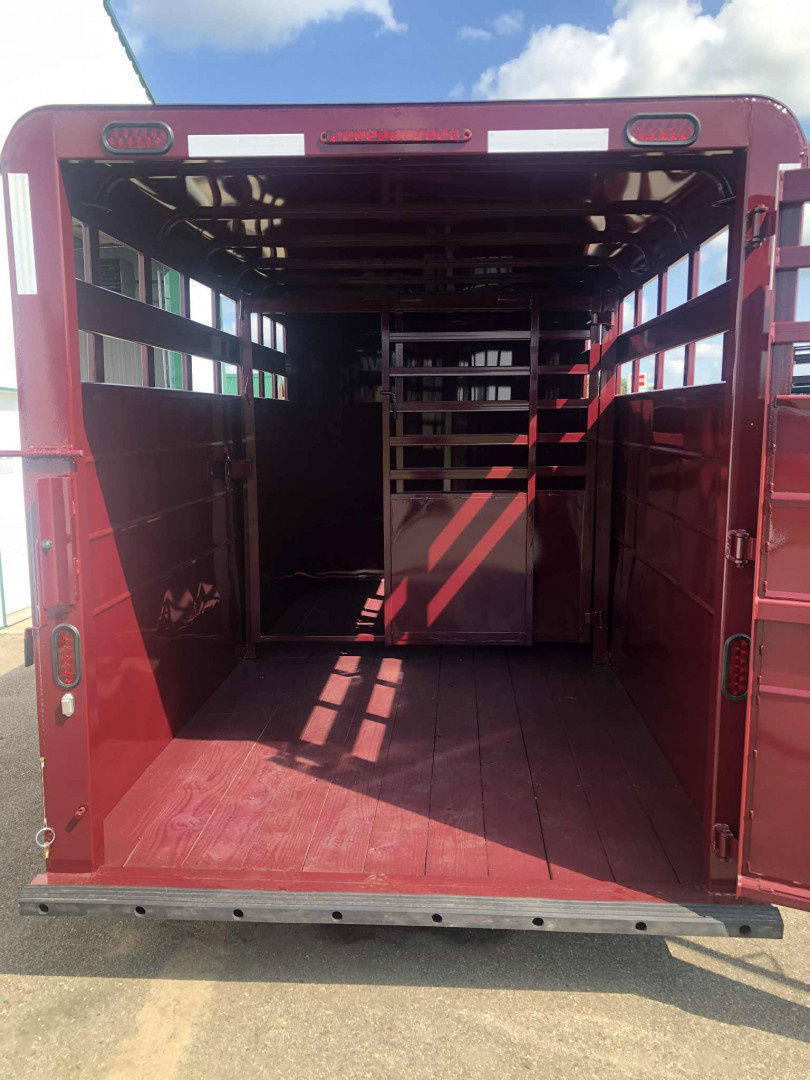 New 2026 S & S 16' Stock