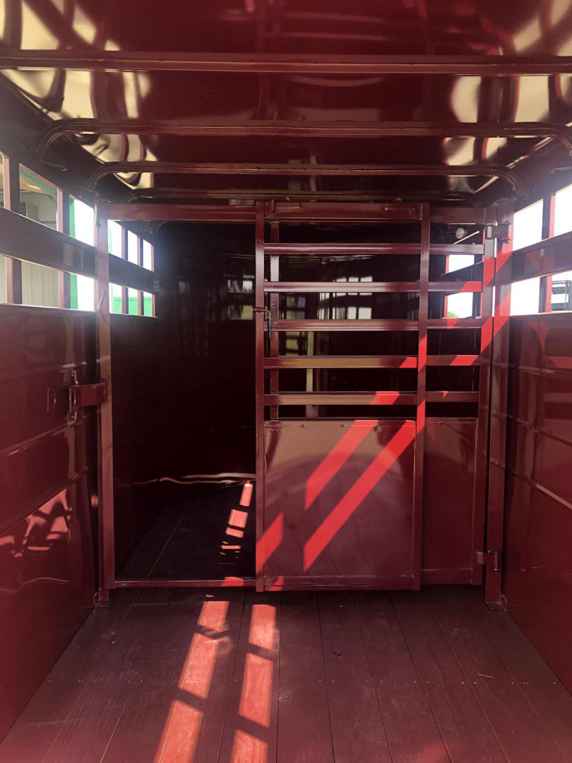 New 2026 S & S 16' Stock