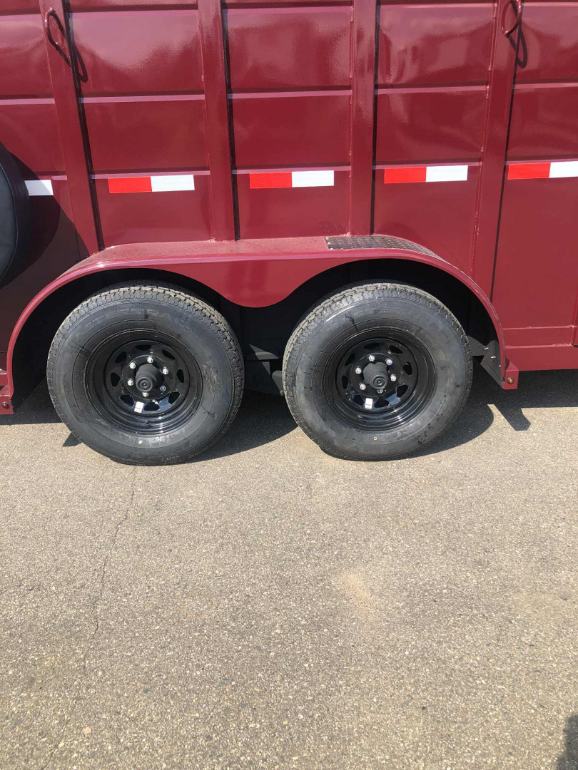 New 2026 S & S 16' Stock