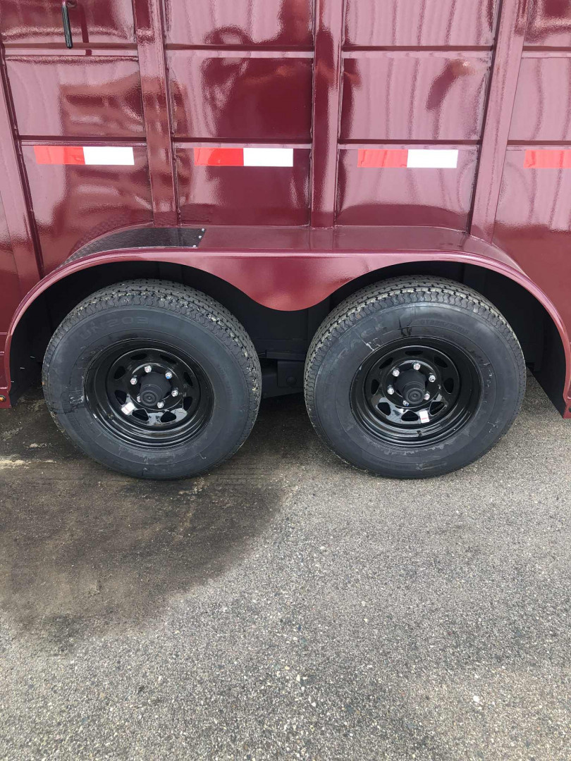 New 2026 S & S 16' Stock