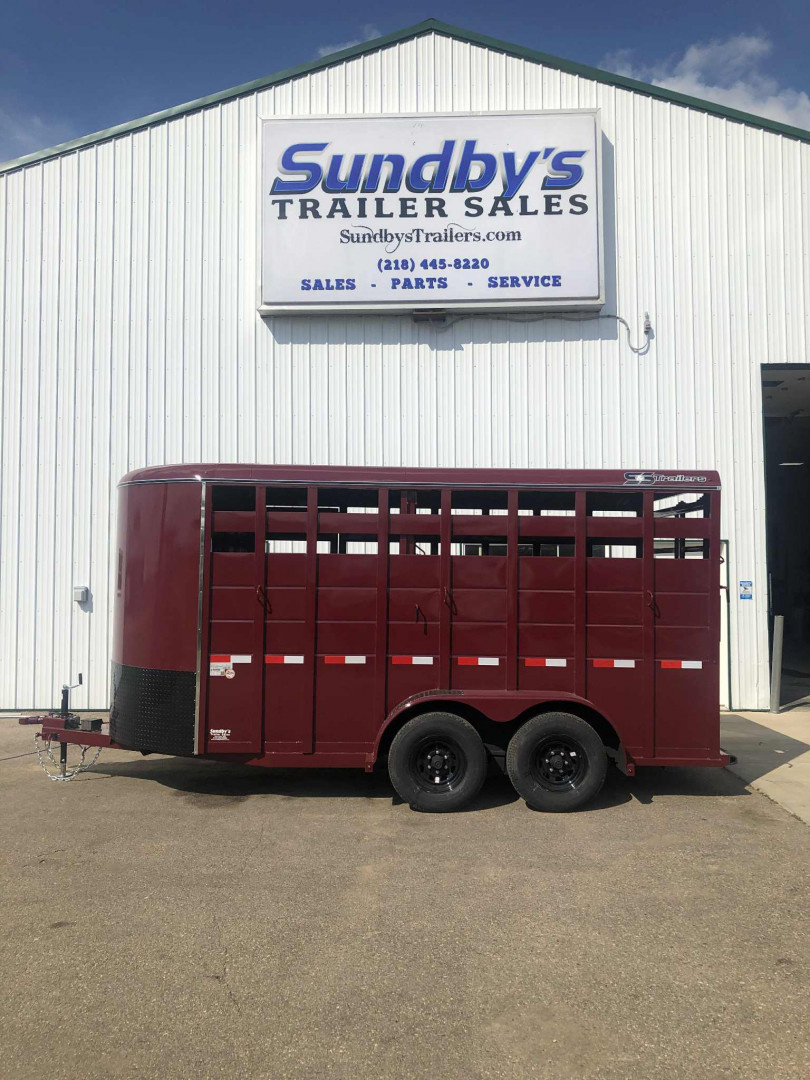 New 2026 S & S 16' Stock