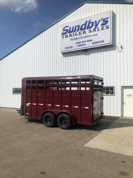 New 2026 S & S 16' Stock