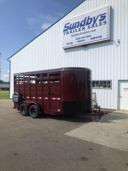 New 2026 S & S 16' Stock