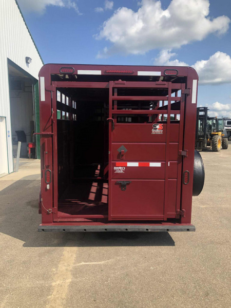 New 2026 S & S 16' Stock