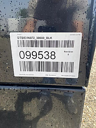 New 2025 Iron Bull DTB14 83x16 Dump Trailer