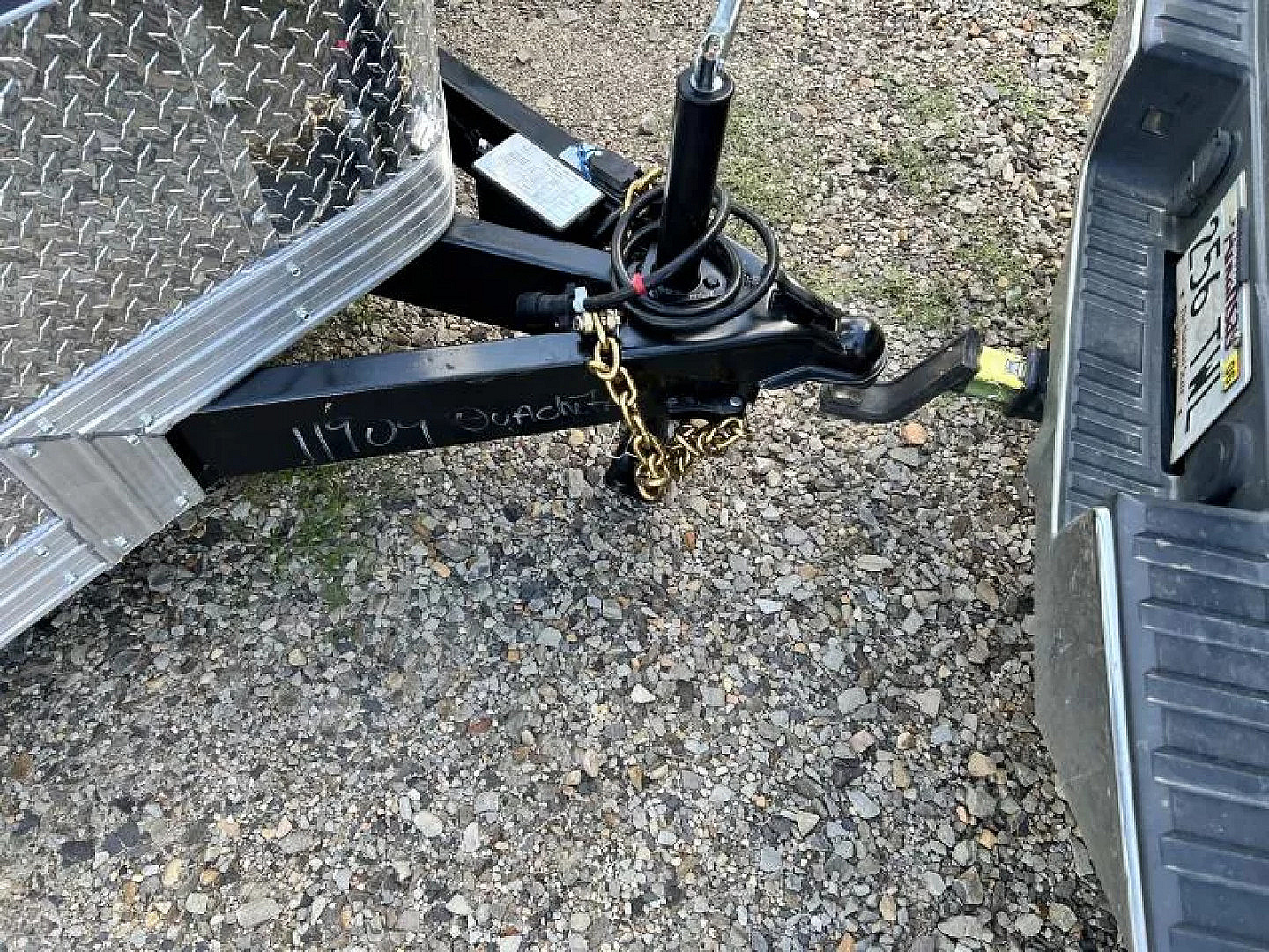 New 2025 Cynergy 2 8.5x16TA3 Cargo / Enclosed Trailer