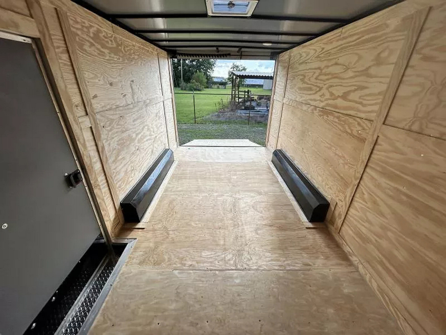 New 2025 Cynergy 2 8.5x16TA3 Cargo / Enclosed Trailer