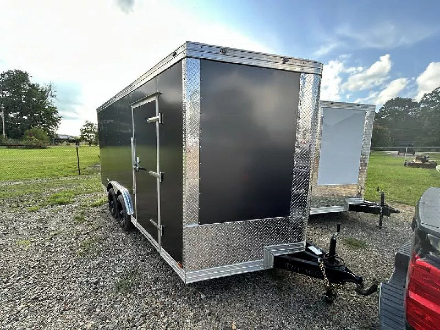 New 2025 Cynergy 2 8.5x16TA3 Cargo / Enclosed Trailer