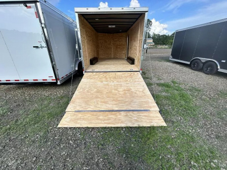 New 2025 Cynergy 2 8.5x16TA3 Cargo / Enclosed Trailer