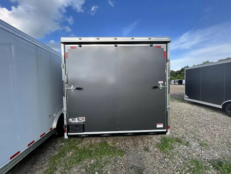 New 2025 Cynergy 2 8.5x16TA3 Cargo / Enclosed Trailer