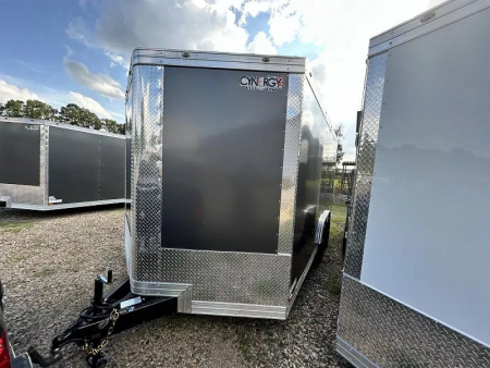New 2025 Cynergy 2 8.5x16TA3 Cargo / Enclosed Trailer