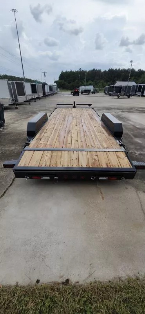 New 2026 Iron Bull ETB10 83" x 20' Equipment Trailer