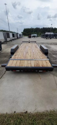 New 2026 Iron Bull ETB10 83" x 20' Equipment Trailer