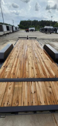 New 2026 Iron Bull ETB10 83" x 20' Equipment Trailer