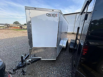 New 2026 Cynergy 2 6x12TA Cargo / Enclosed Trailer