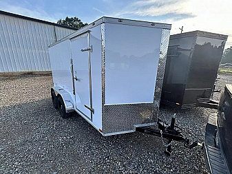New 2026 Cynergy 2 6x12TA Cargo / Enclosed Trailer