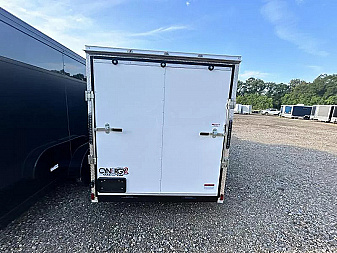 New 2026 Cynergy 2 6x12TA Cargo / Enclosed Trailer