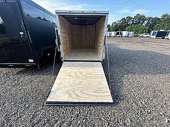 New 2026 Cynergy 2 6x12TA Cargo / Enclosed Trailer