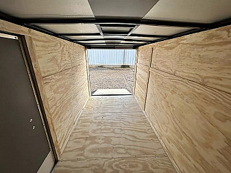 New 2026 Cynergy 2 6x12TA Cargo / Enclosed Trailer