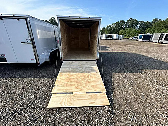 New 2026 Cynergy 2 6x12TA Cargo / Enclosed Trailer
