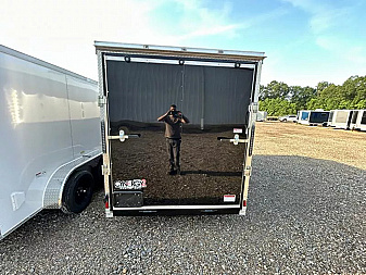 New 2026 Cynergy 2 6x12TA Cargo / Enclosed Trailer