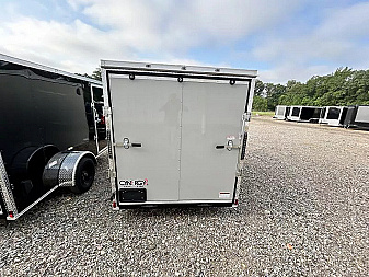 New 2026 Cynergy 2 6x12SA Cargo / Enclosed Trailer