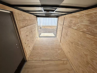 New 2026 Cynergy 2 6x12SA Cargo / Enclosed Trailer