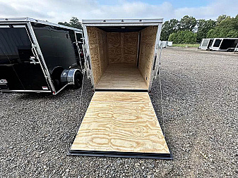 New 2026 Cynergy 2 6x12SA Cargo / Enclosed Trailer